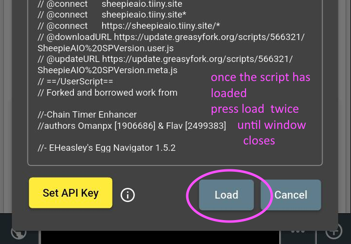 PDA Install Placeholder