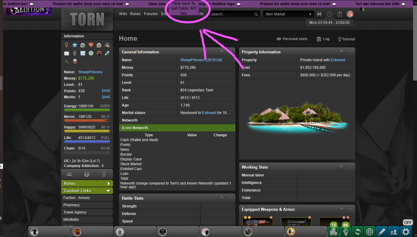 Install Script Placeholder