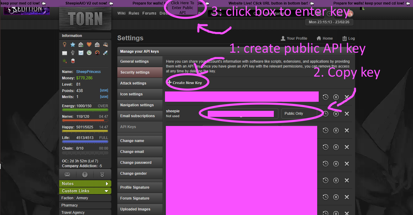 Install Script Placeholder