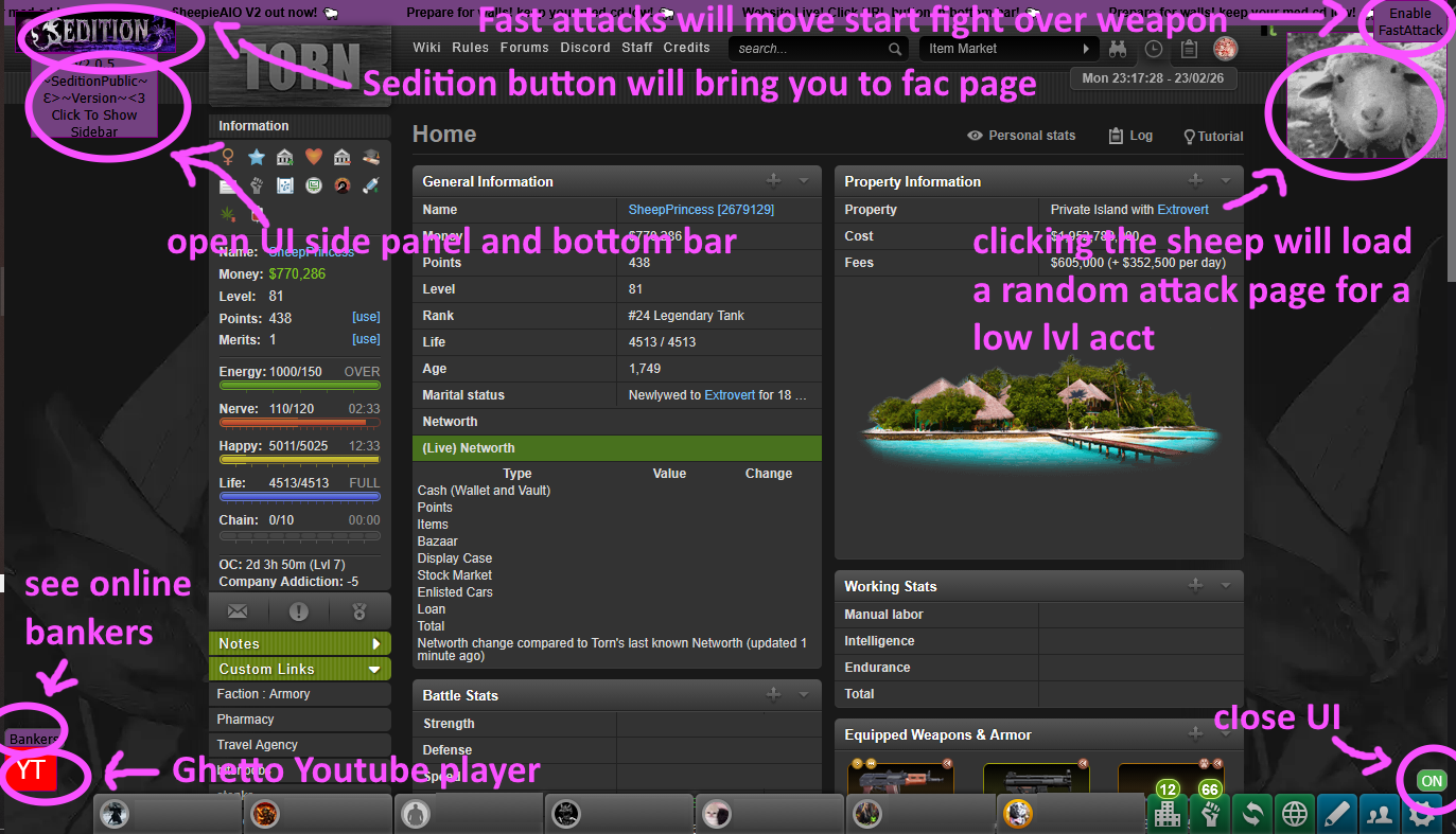 Features Placeholder